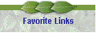 Favorite Links